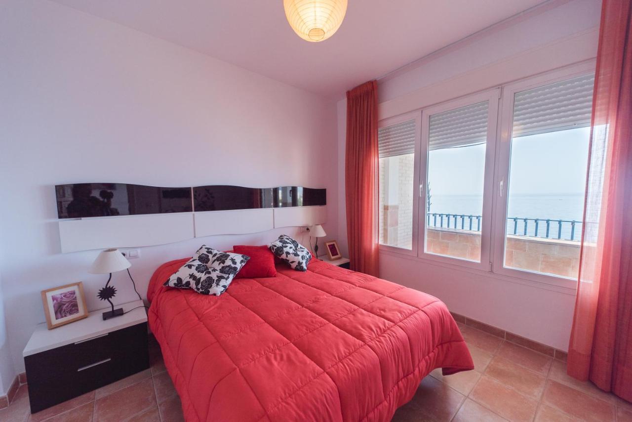 Expoholidays-Atico Primera Linea Aguadulce Aguadulce  Exterior photo