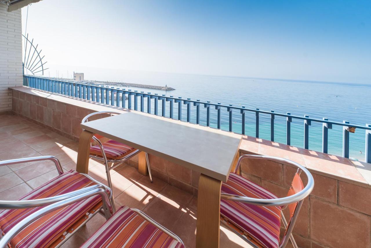 Expoholidays-Atico Primera Linea Aguadulce Aguadulce  Exterior photo