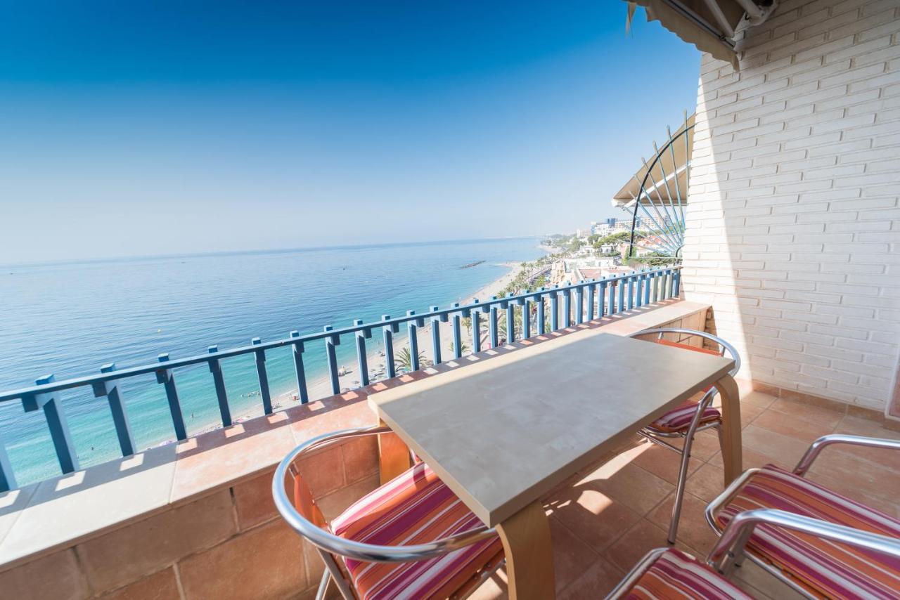 Expoholidays-Atico Primera Linea Aguadulce Aguadulce  Exterior photo